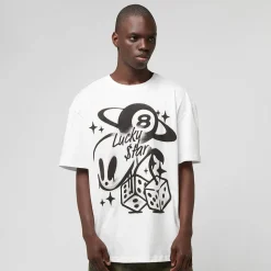 Planet Alien Oversize Tee