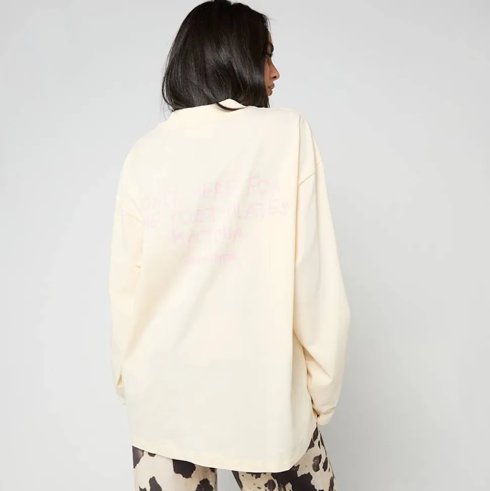 Post Pilates Longsleeve