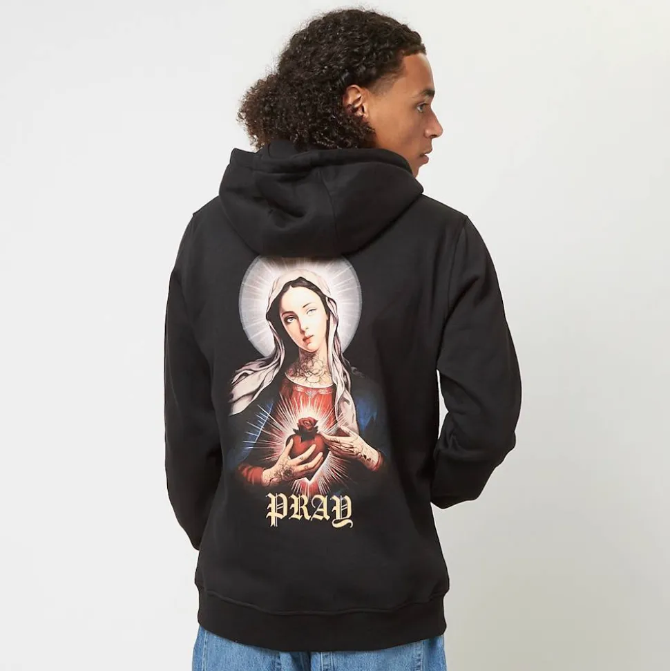 Praying Mary Hoody