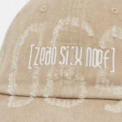 Primary Logo Washed Baseball Cap