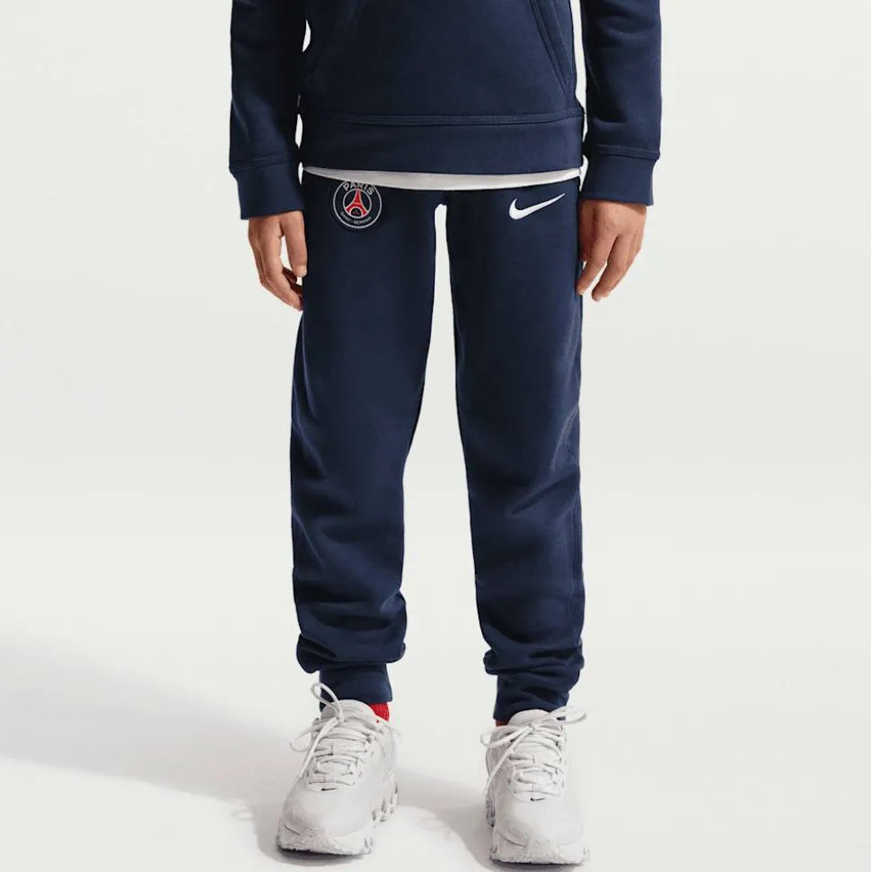 PSG Club Fleece Soccer Joggers