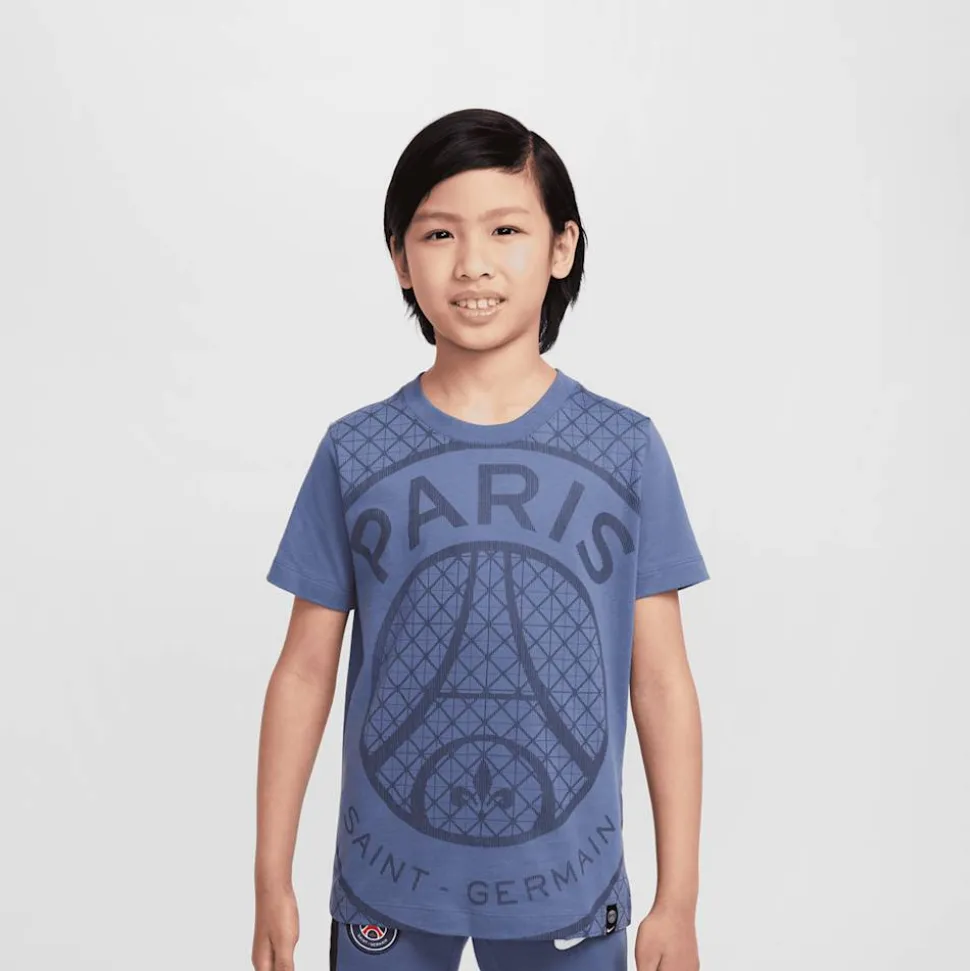 PSG Shortsleeve Print Tee