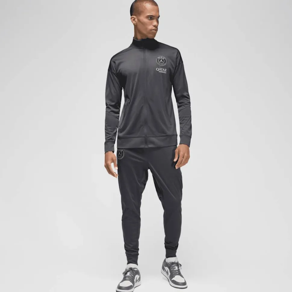 PSG Strike Fourth Jordan Dri-FIT Soccer Tracksuit