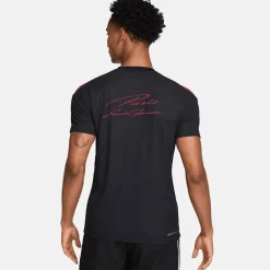 PSG Strike Soccer Dri-FIT Short-Sleeve Top