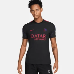PSG Strike Soccer Dri-FIT Short-Sleeve Top