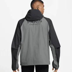 PSG Tech Woven Windrunner Full Zip Jacket