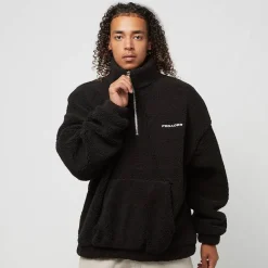 Puka Half Zip Sweater
