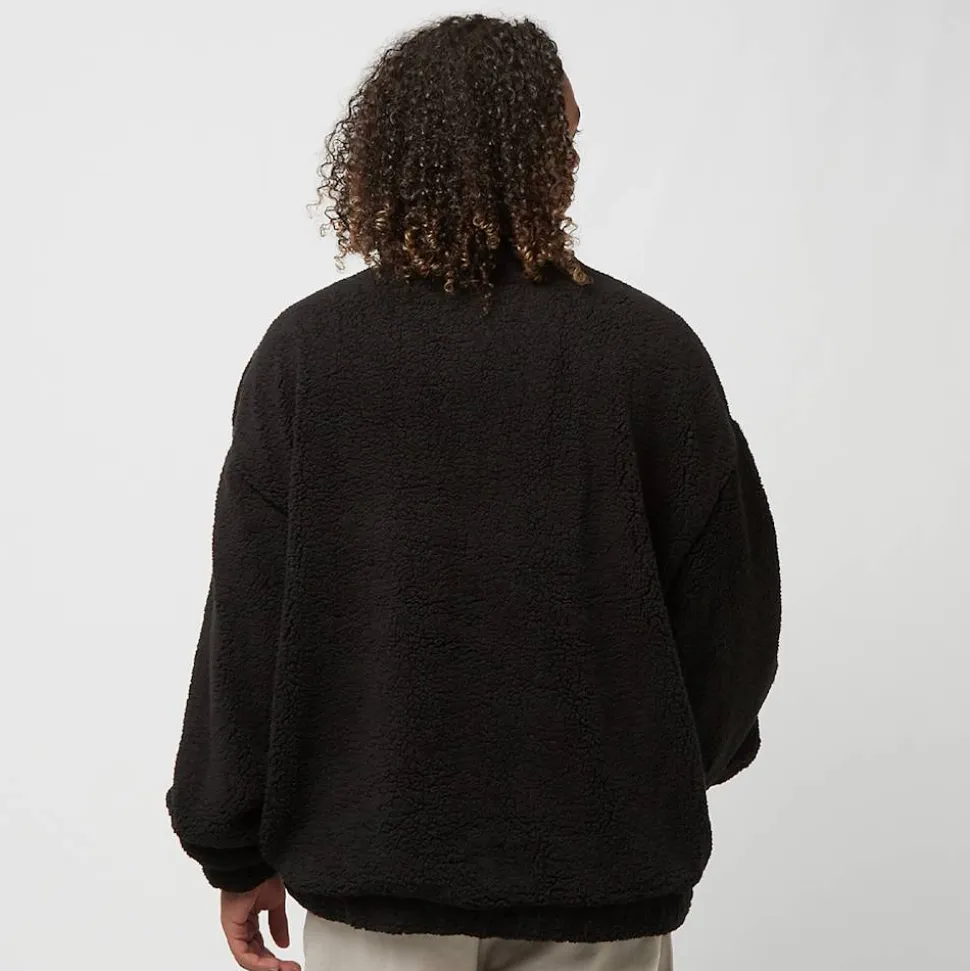 Puka Half Zip Sweater