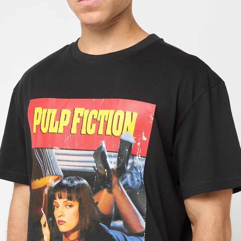 Pulp Fiction Clean Oversize Tee