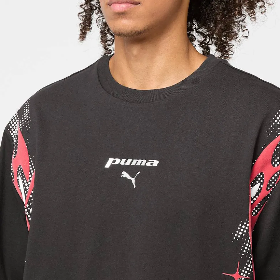 Pumatech-X Boxy Tee