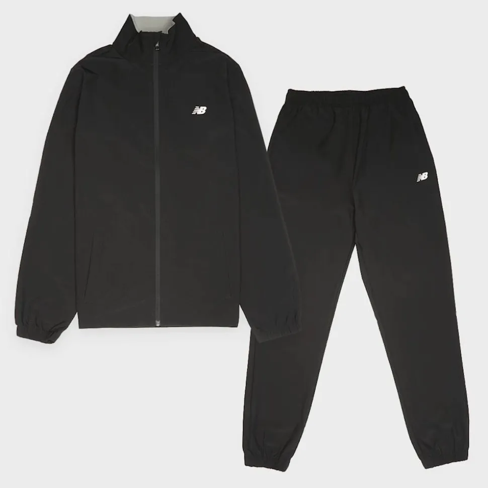 Quarter Zip Funnel & Jogger Set