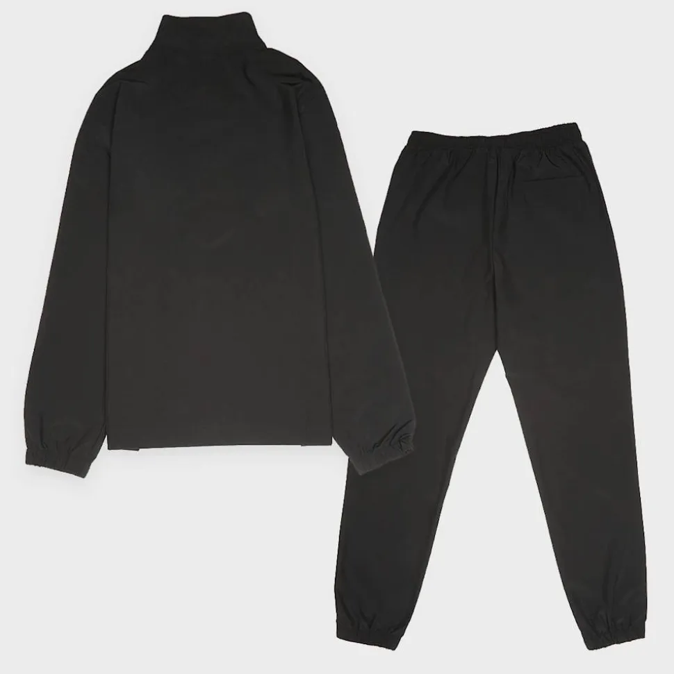 Quarter Zip Funnel & Jogger Set