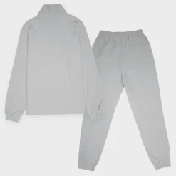 Quarter Zip Funnel & Jogger Set