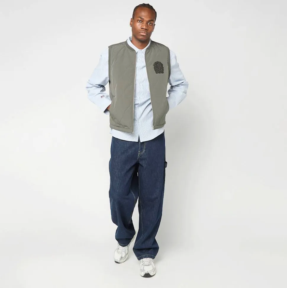 Quilted Club Vest