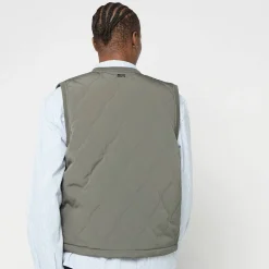 Quilted Club Vest
