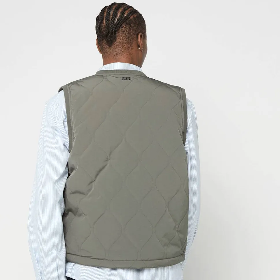 Quilted Club Vest