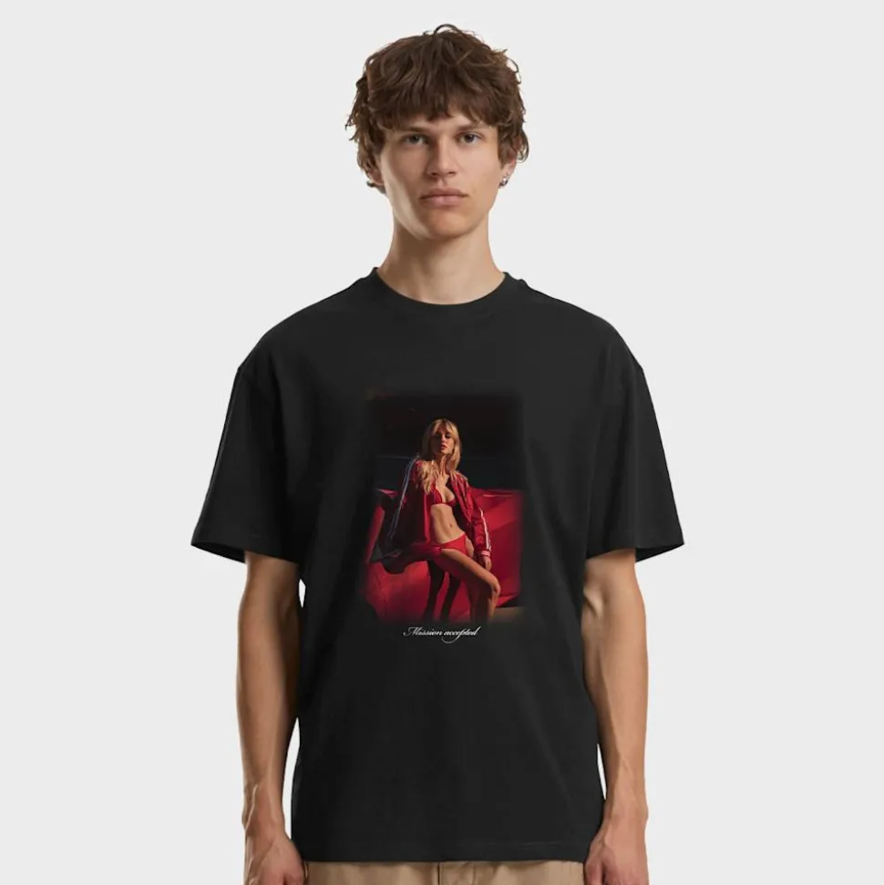 Race Mode Oversize Tee