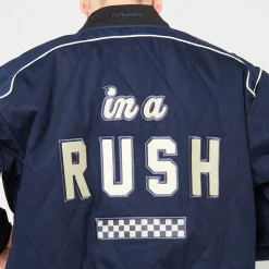 Racetrack Jacket