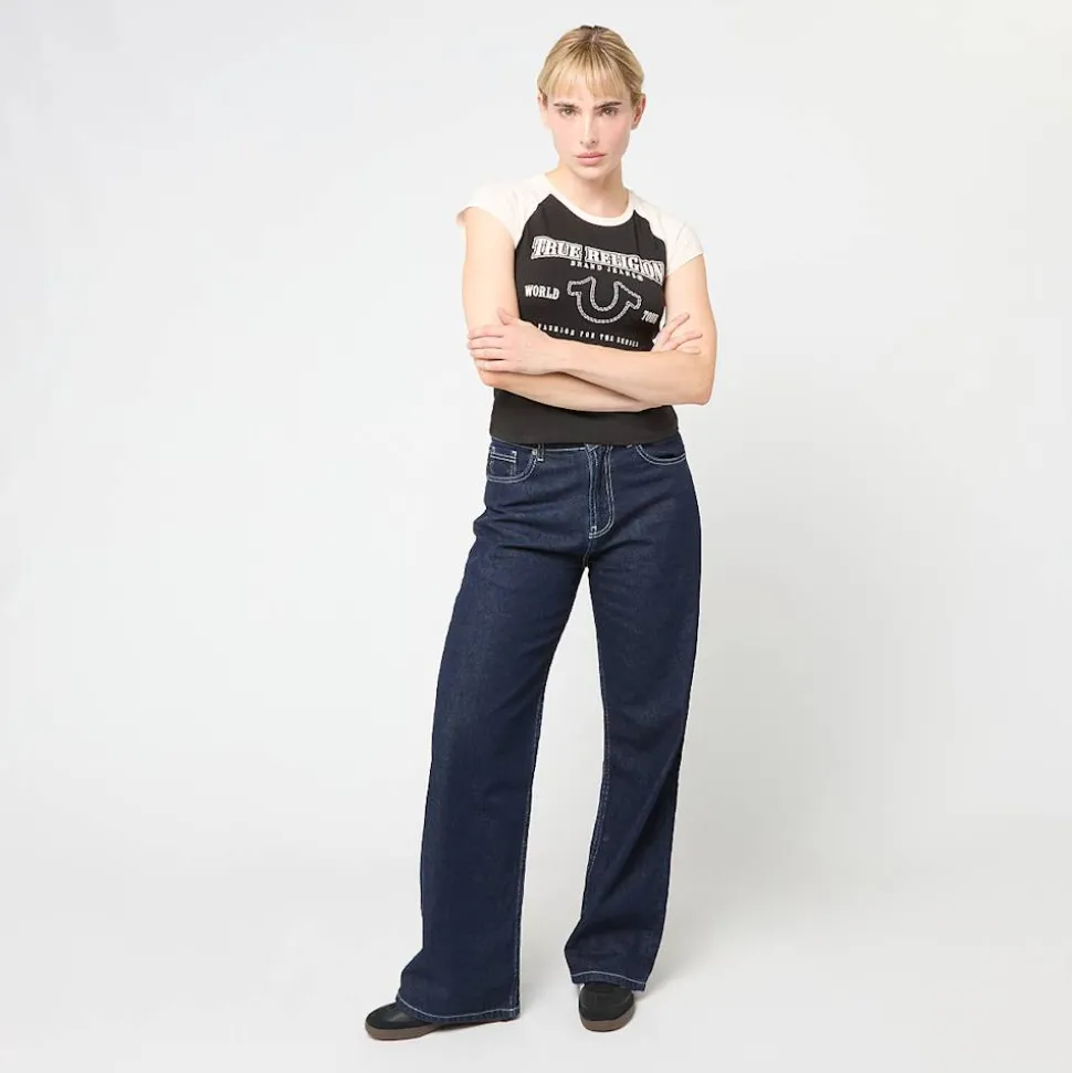 Raglan Baby Tee