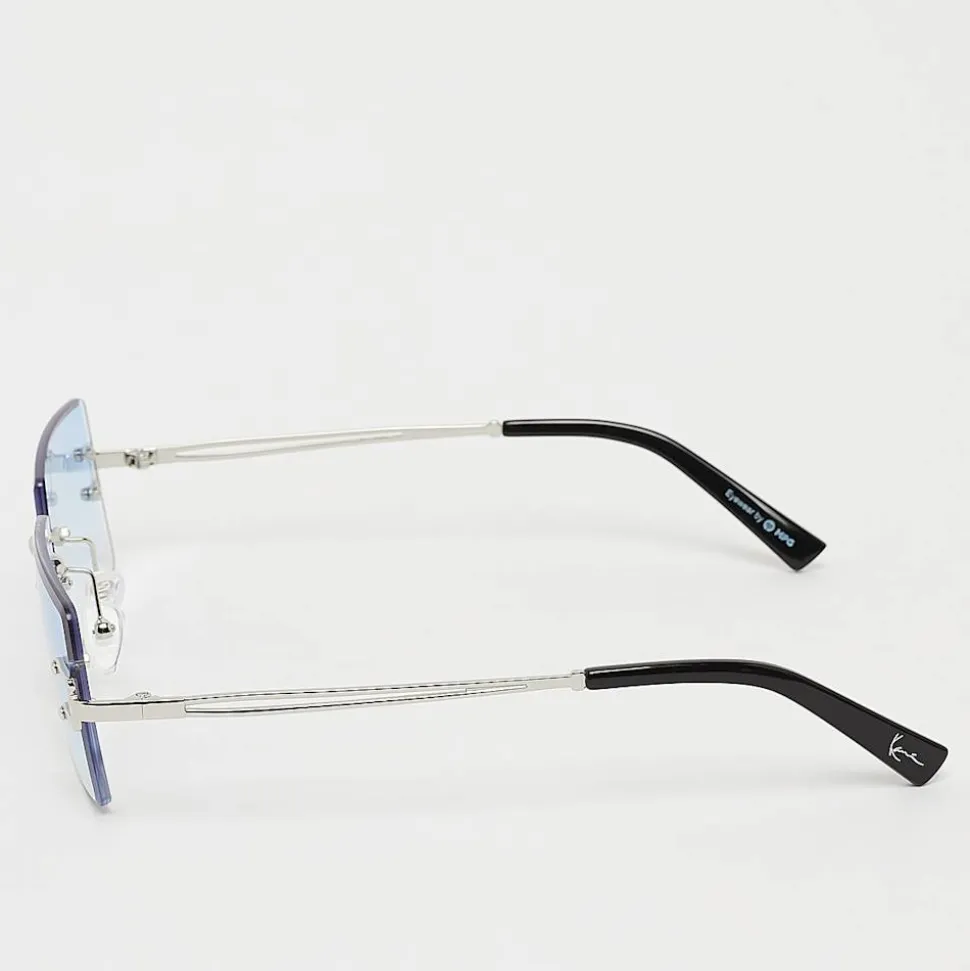 Rahmenlose Sonnenbrille