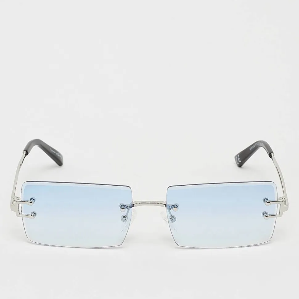 Rahmenlose Sonnenbrille