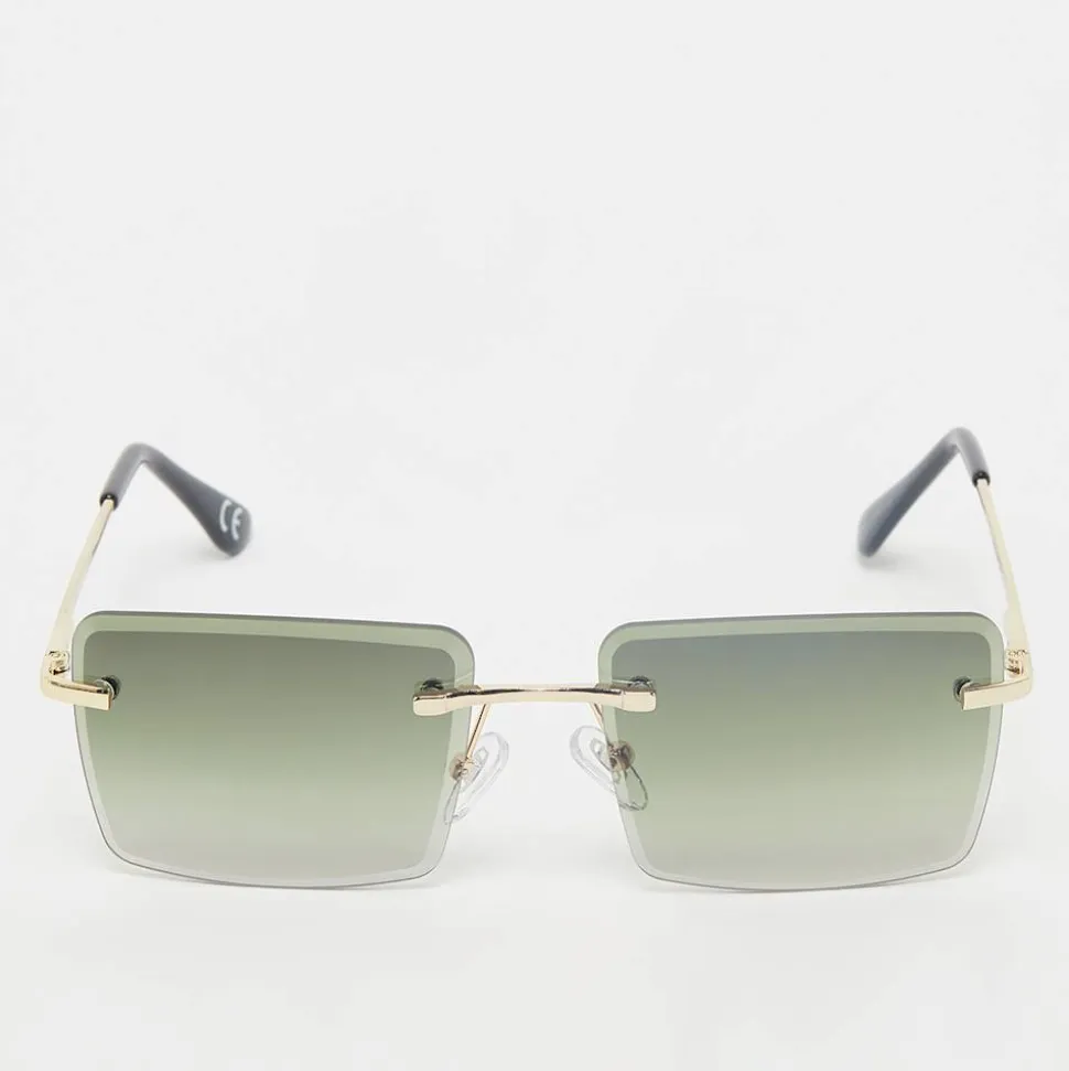 Randlose Sonnenbrille