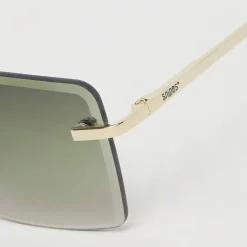 Randlose Sonnenbrille