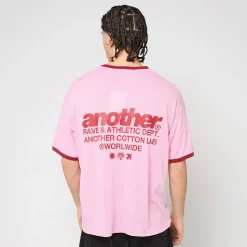 Rave Dept. Ringer T-Shirt