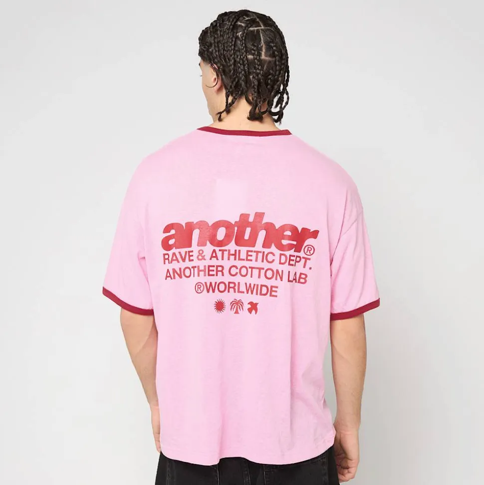 Rave Dept. Ringer T-Shirt