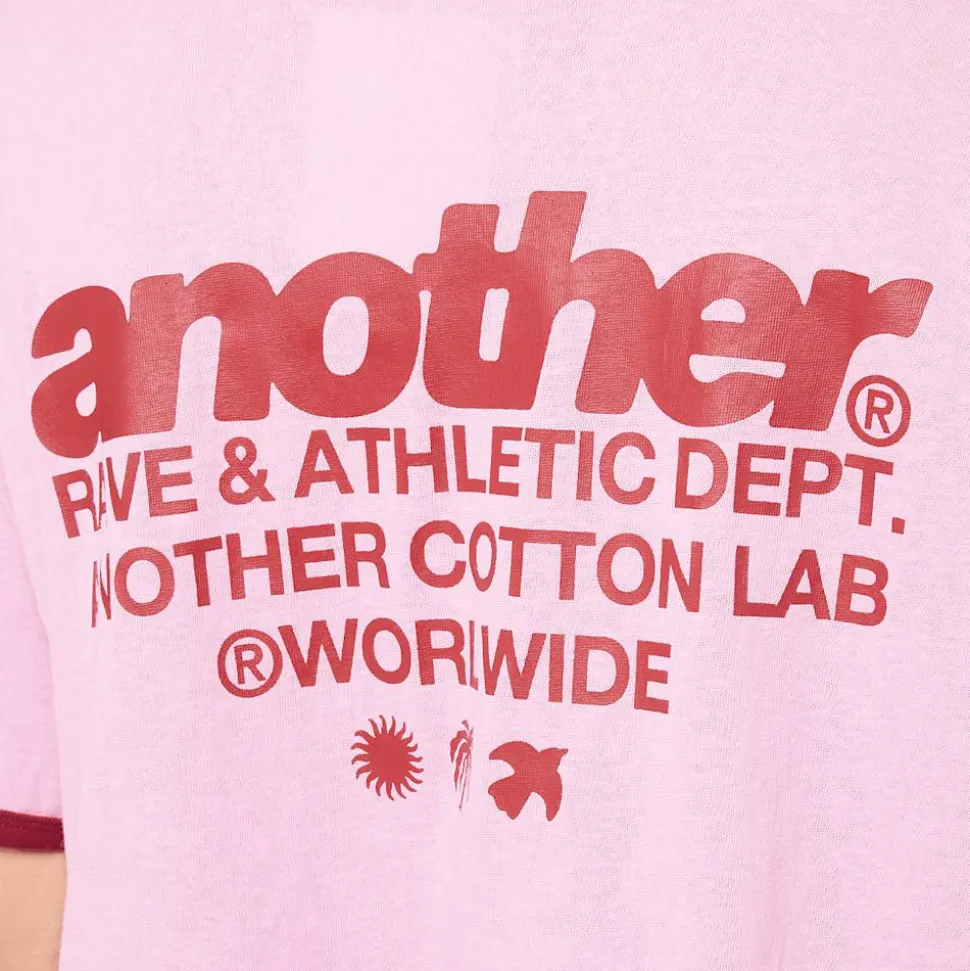 Rave Dept. Ringer T-Shirt
