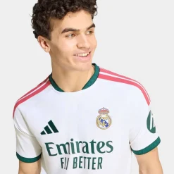 Real Madrid 26/27 Home Jersey