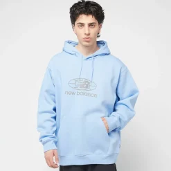 Reflective Globe Graphic Hood