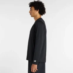 Reflective Poly Long Sleeve T-Shirt