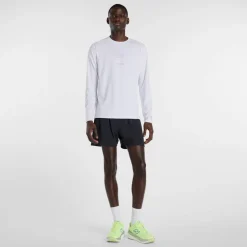 Reflective Poly Long Sleeve T-Shirt