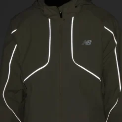 Reflective Woven Jacket