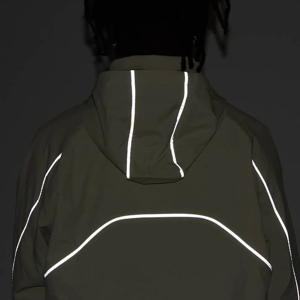 Reflective Woven Jacket
