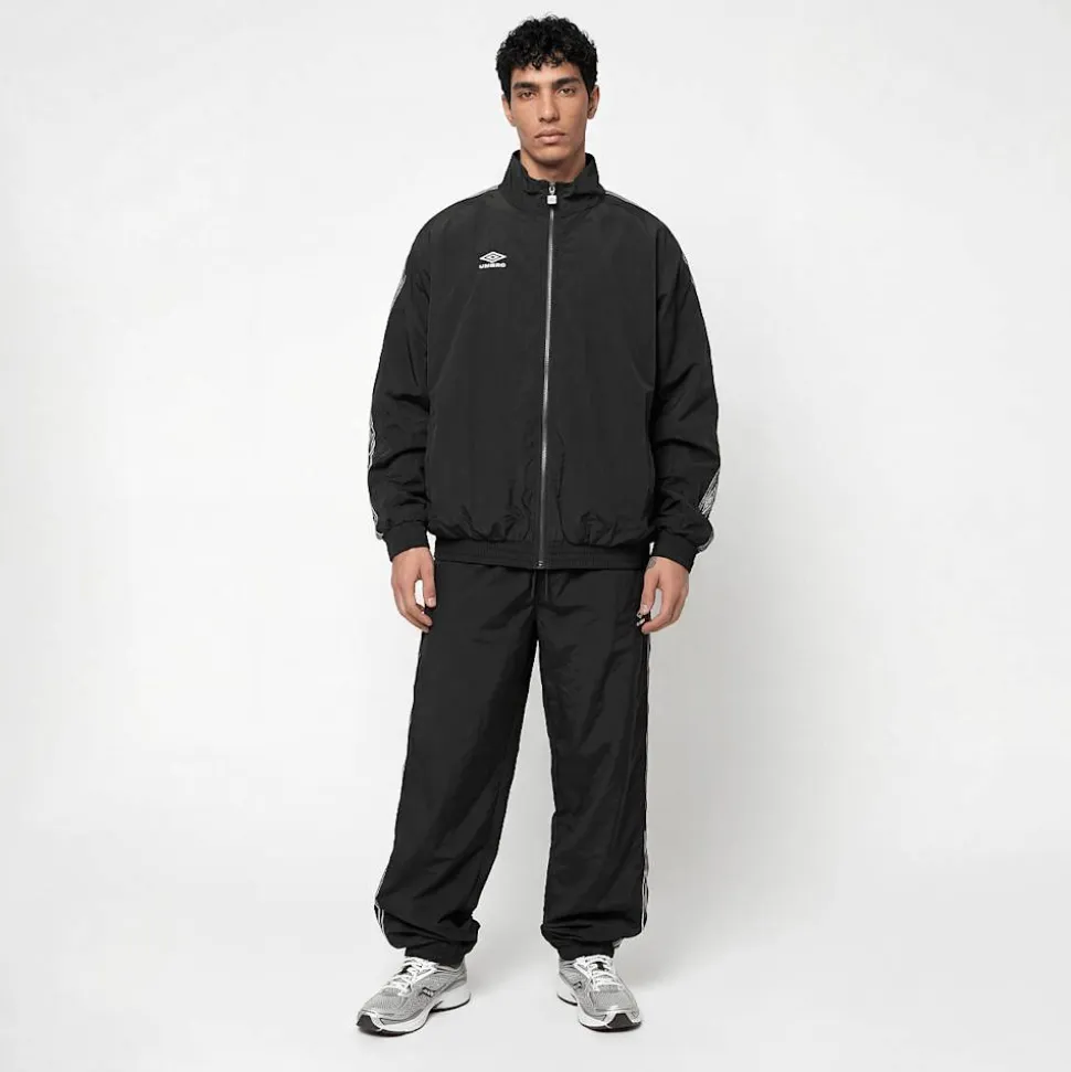 Relaxed Track Jacket