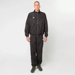 Relaxed Track Jacket