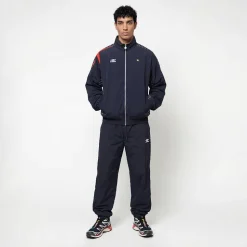 Relaxed Track Jacket