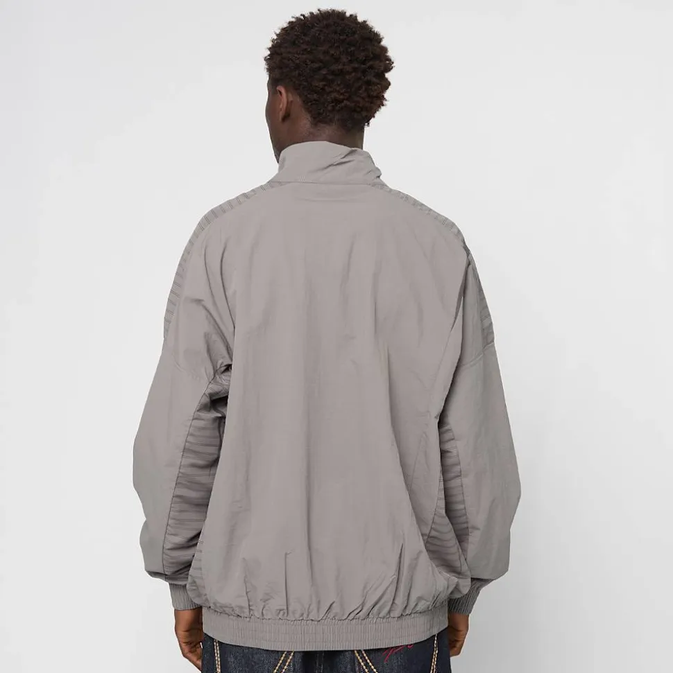 Relaxed Track Jacket