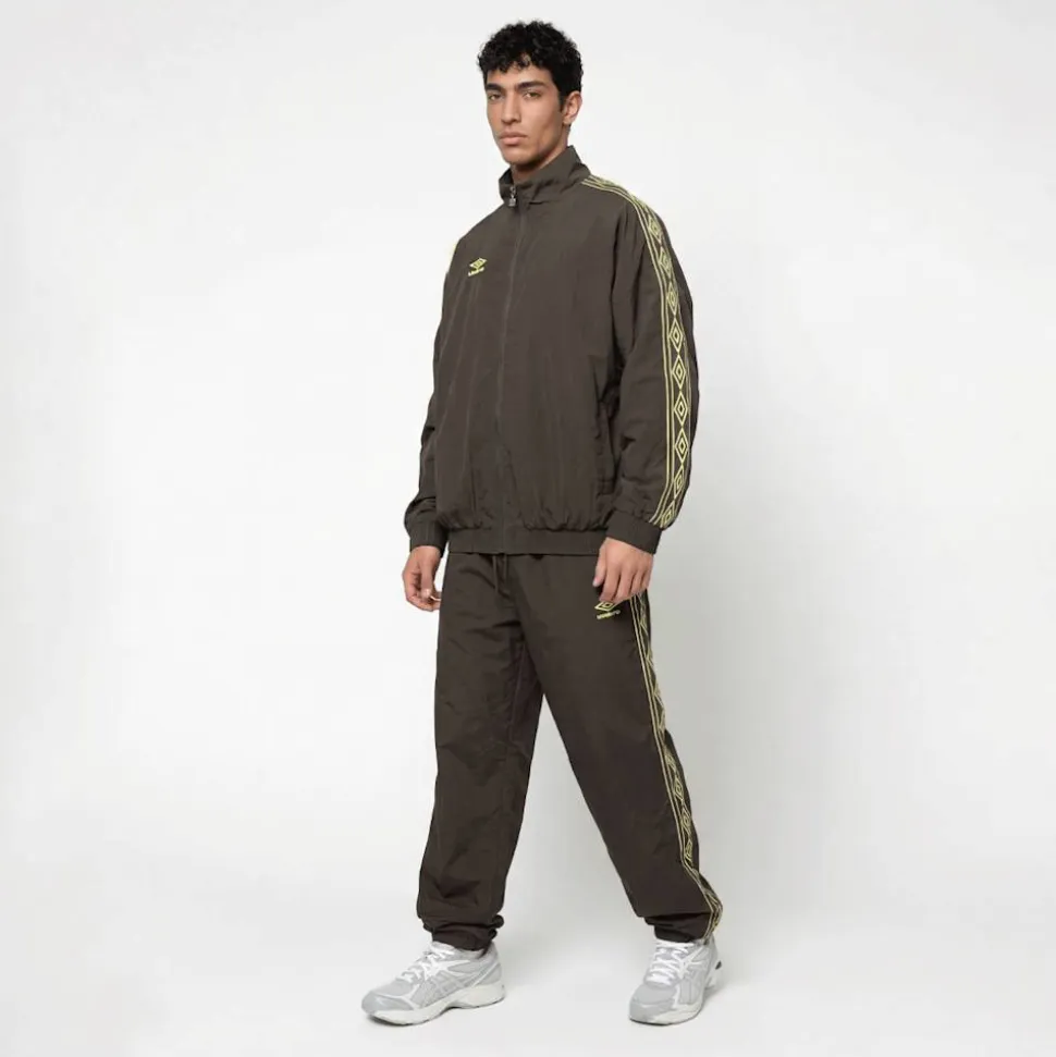 Relaxed Track Jacket