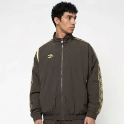 Relaxed Track Jacket