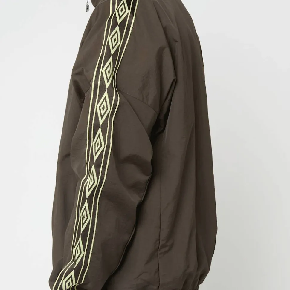 Relaxed Track Jacket