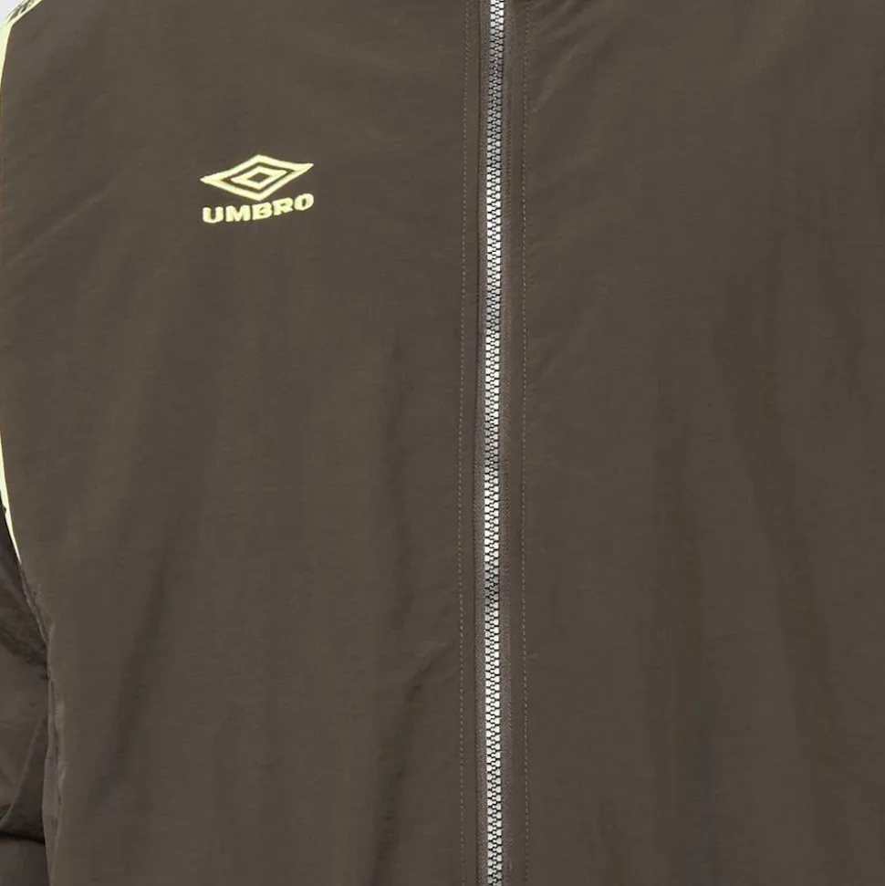 Relaxed Track Jacket