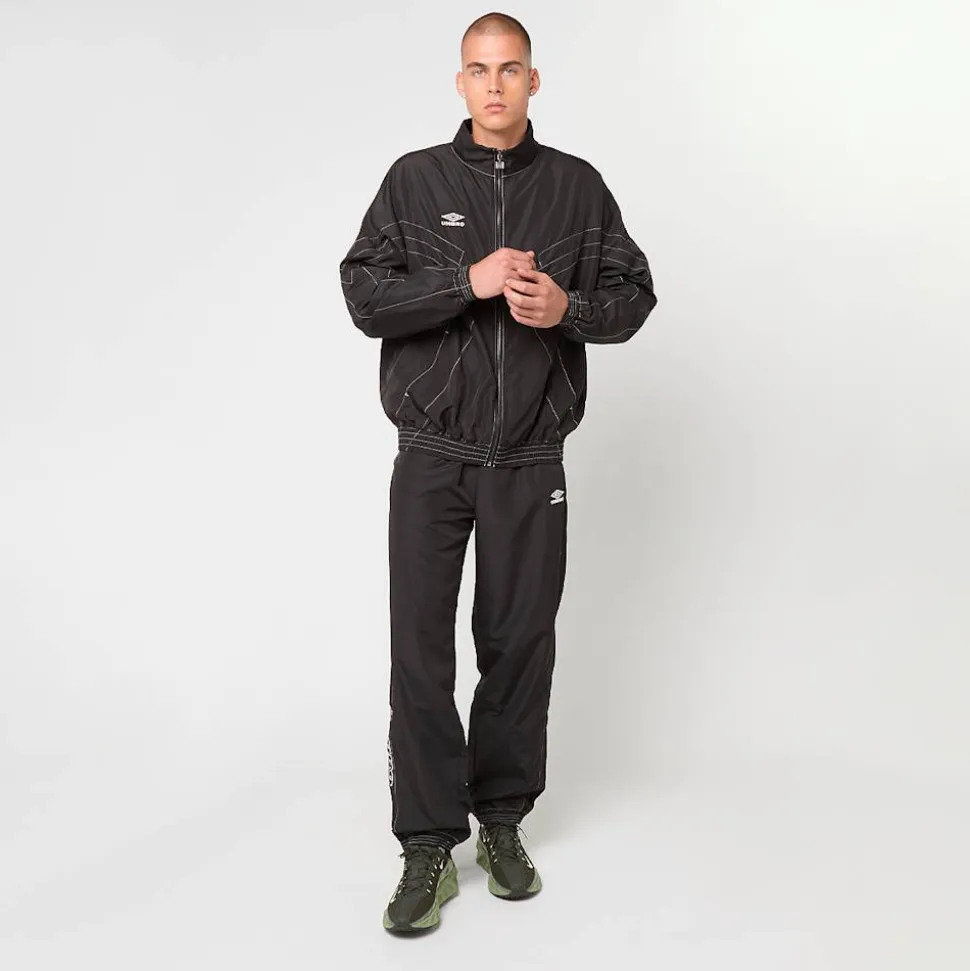 Relaxed Track Pants