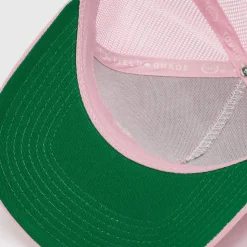 Respectfully Twill Mesh Trucker