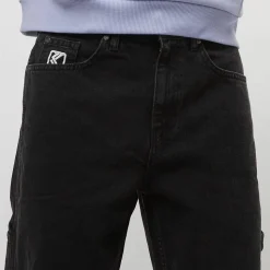Retro Baggy Workwear Denim