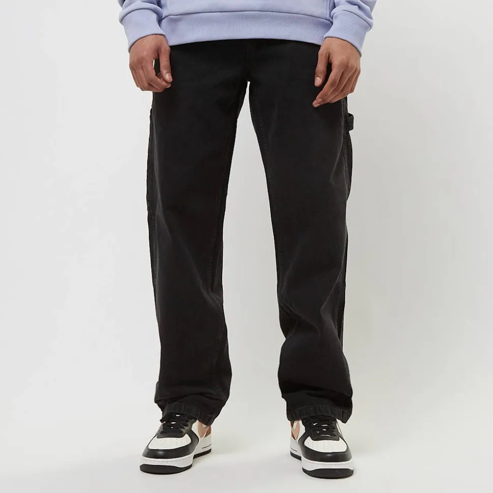 Retro Baggy Workwear Denim