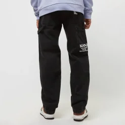 Retro Baggy Workwear Denim