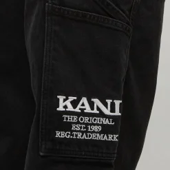 Retro Baggy Workwear Denim